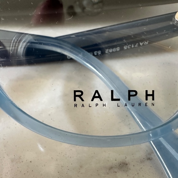 Ralph Lauren Womens Eyeglasses Ready for Your Lenses or Wear The Display Ones! - Picture 2 of 9